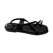 2 PAIRE NU PIEDS
